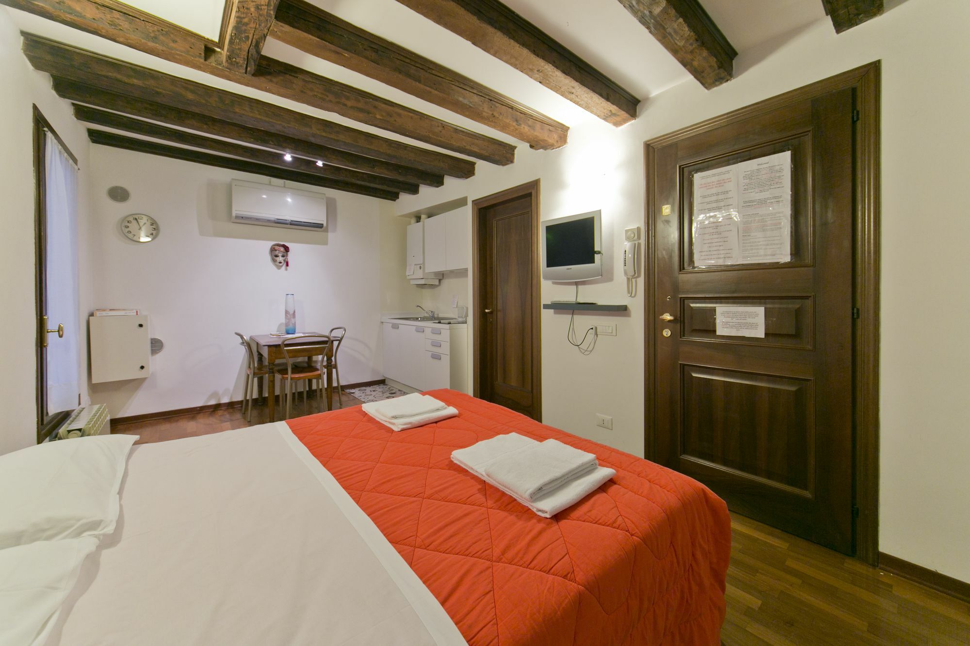 Wonderful Studio Wi-Fi Ac Venice Exterior photo